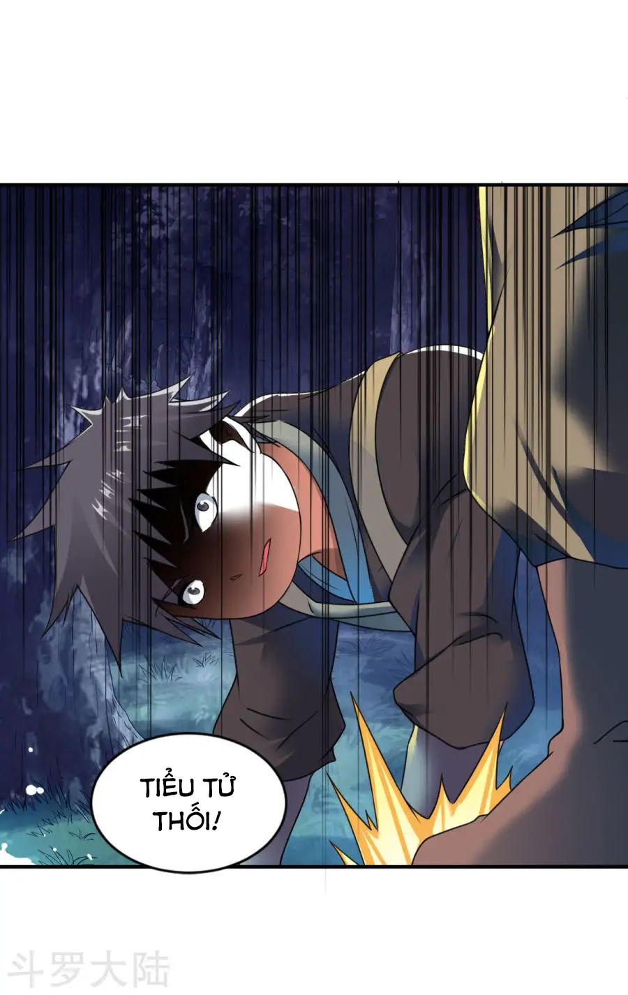 Chiến Đỉnh Chapter 9 - 8