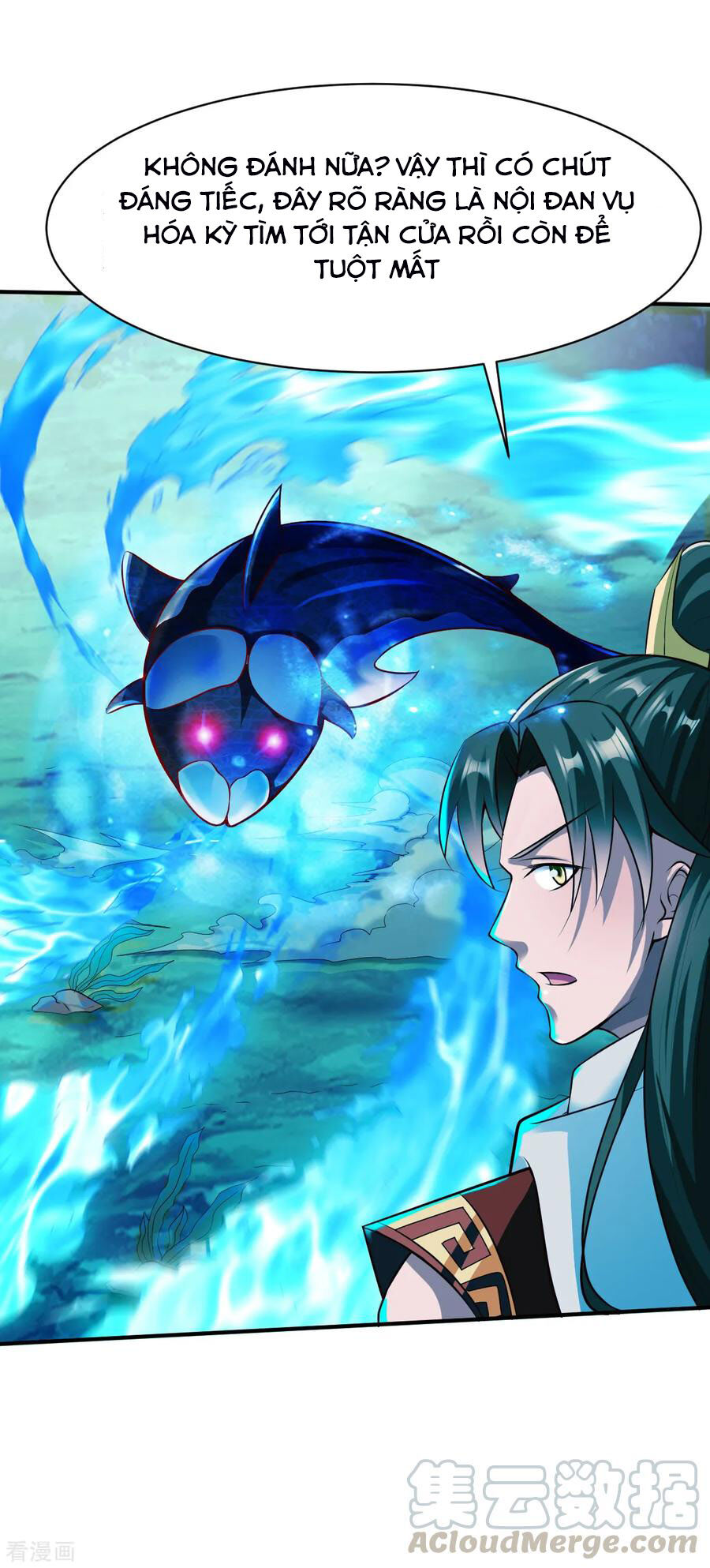 Chiến Đỉnh Chapter 166 - 24