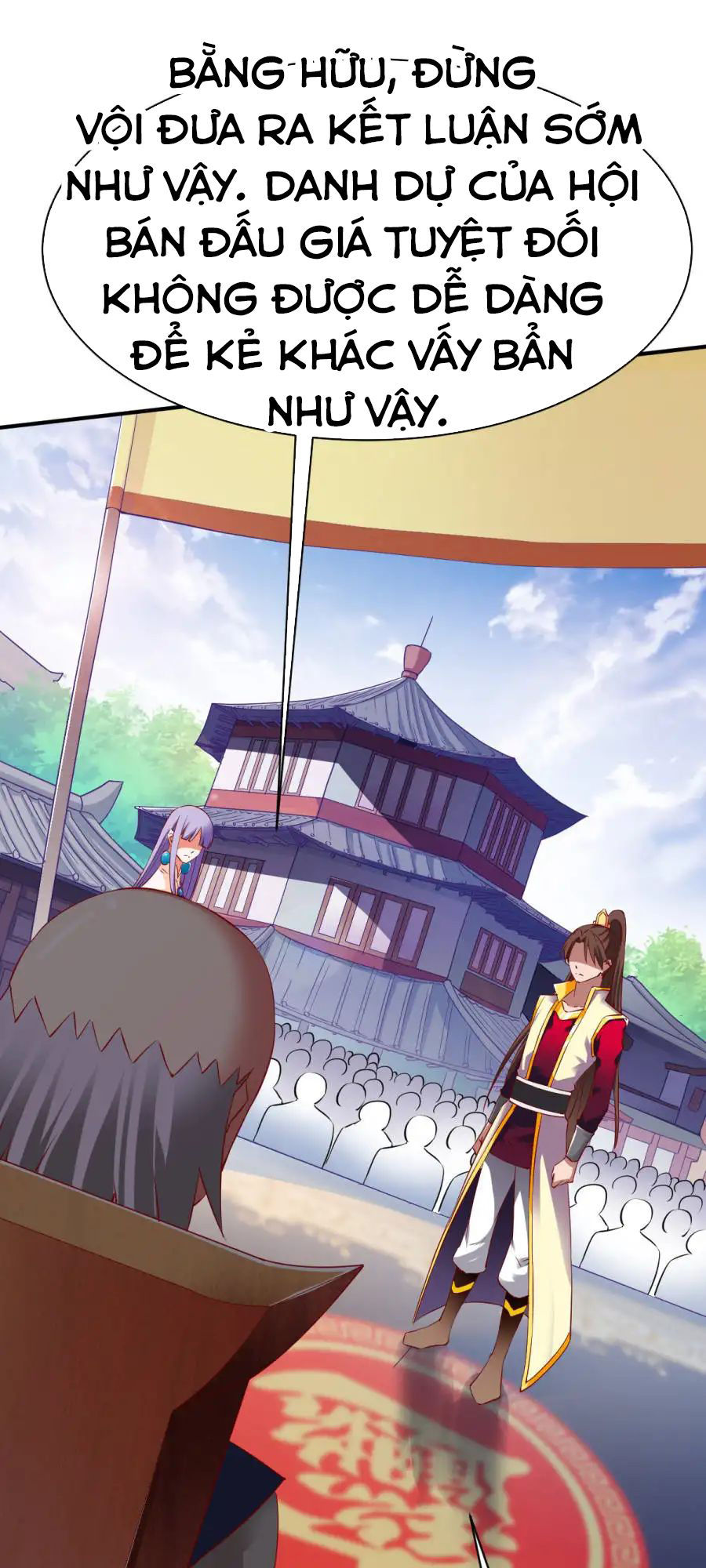 Chiến Đỉnh Chapter 17 - 2