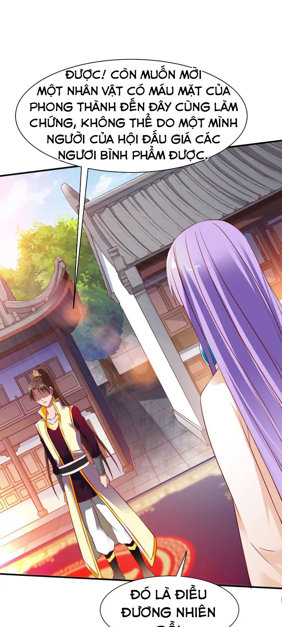 Chiến Đỉnh Chapter 17 - 12