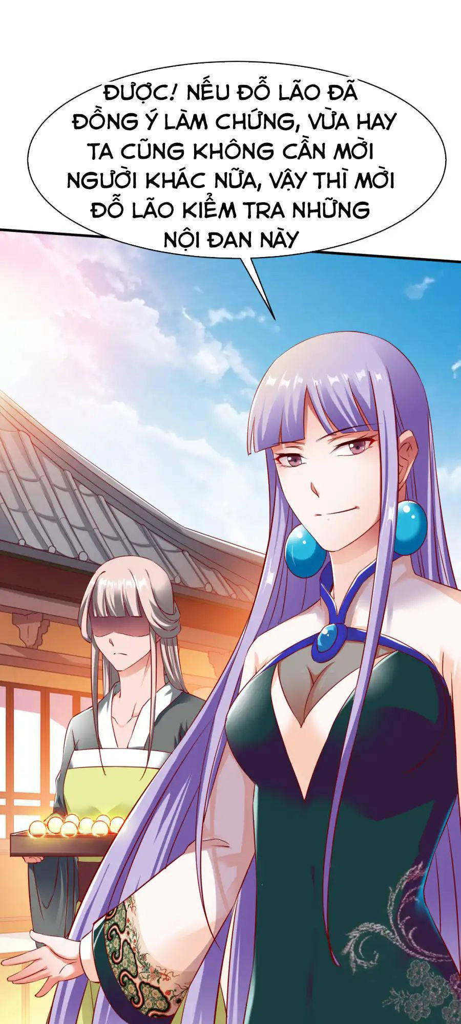 Chiến Đỉnh Chapter 17 - 17