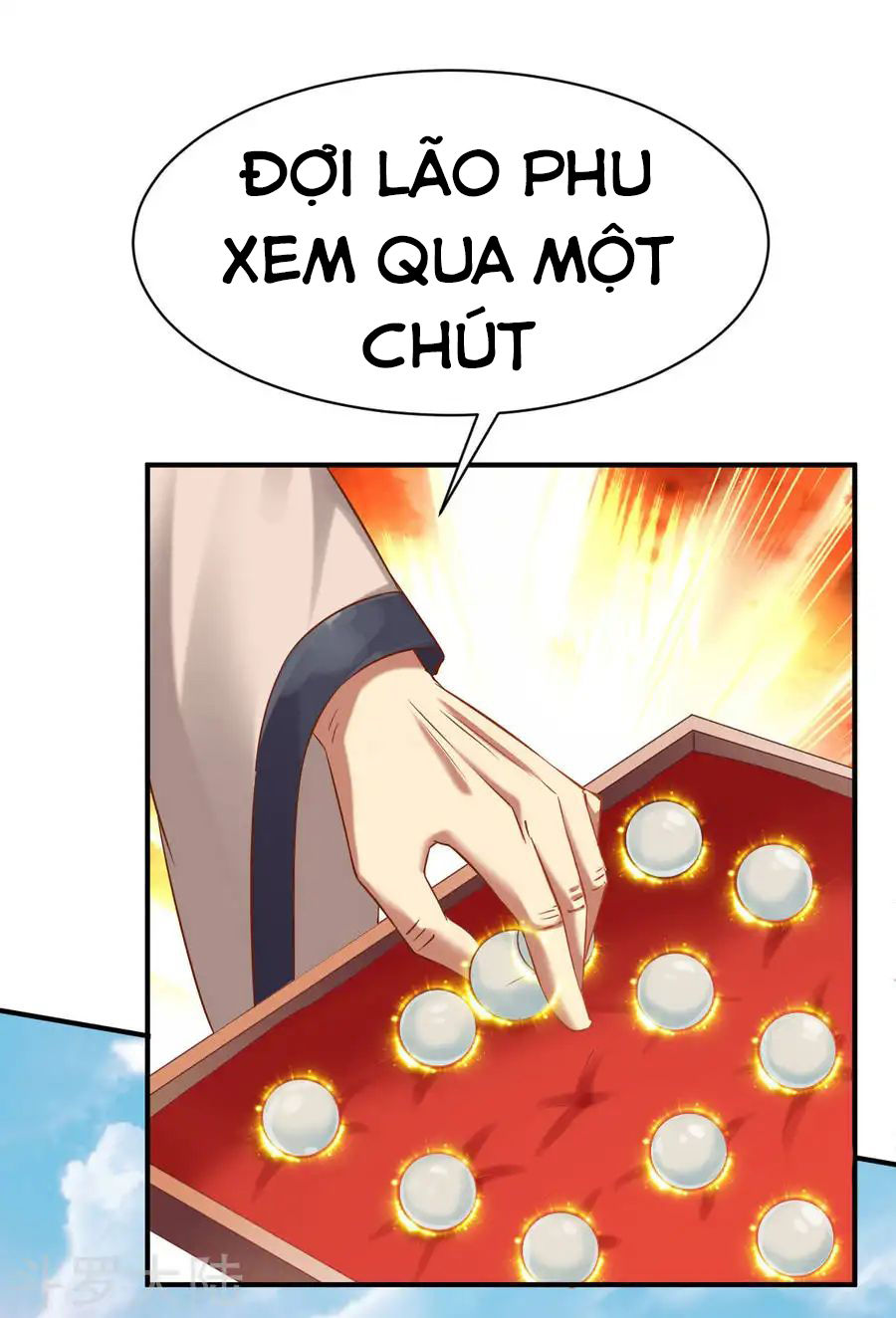 Chiến Đỉnh Chapter 17 - 21