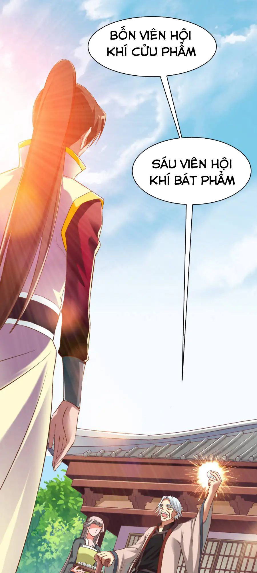 Chiến Đỉnh Chapter 17 - 22