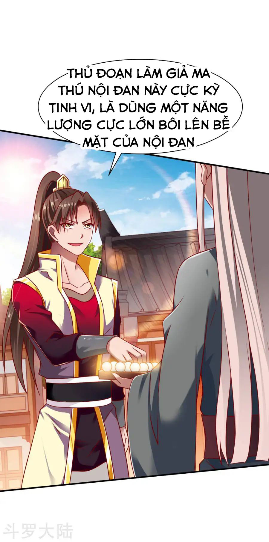 Chiến Đỉnh Chapter 17 - 28