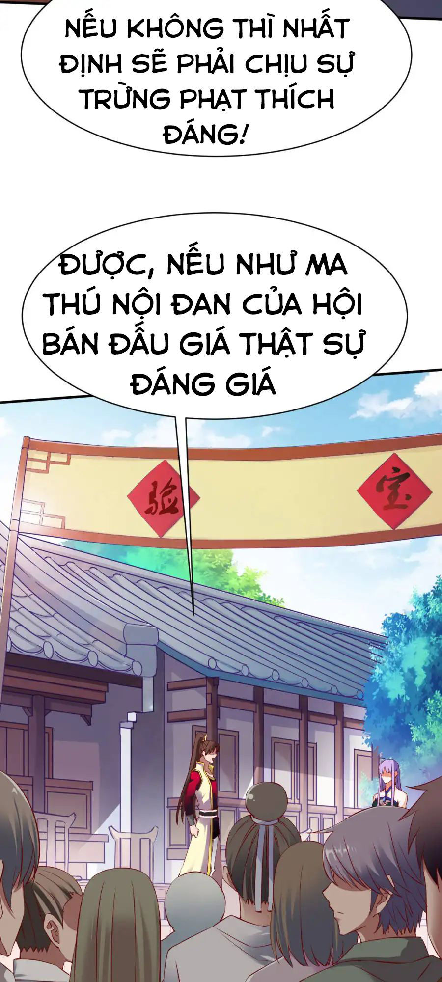 Chiến Đỉnh Chapter 17 - 4