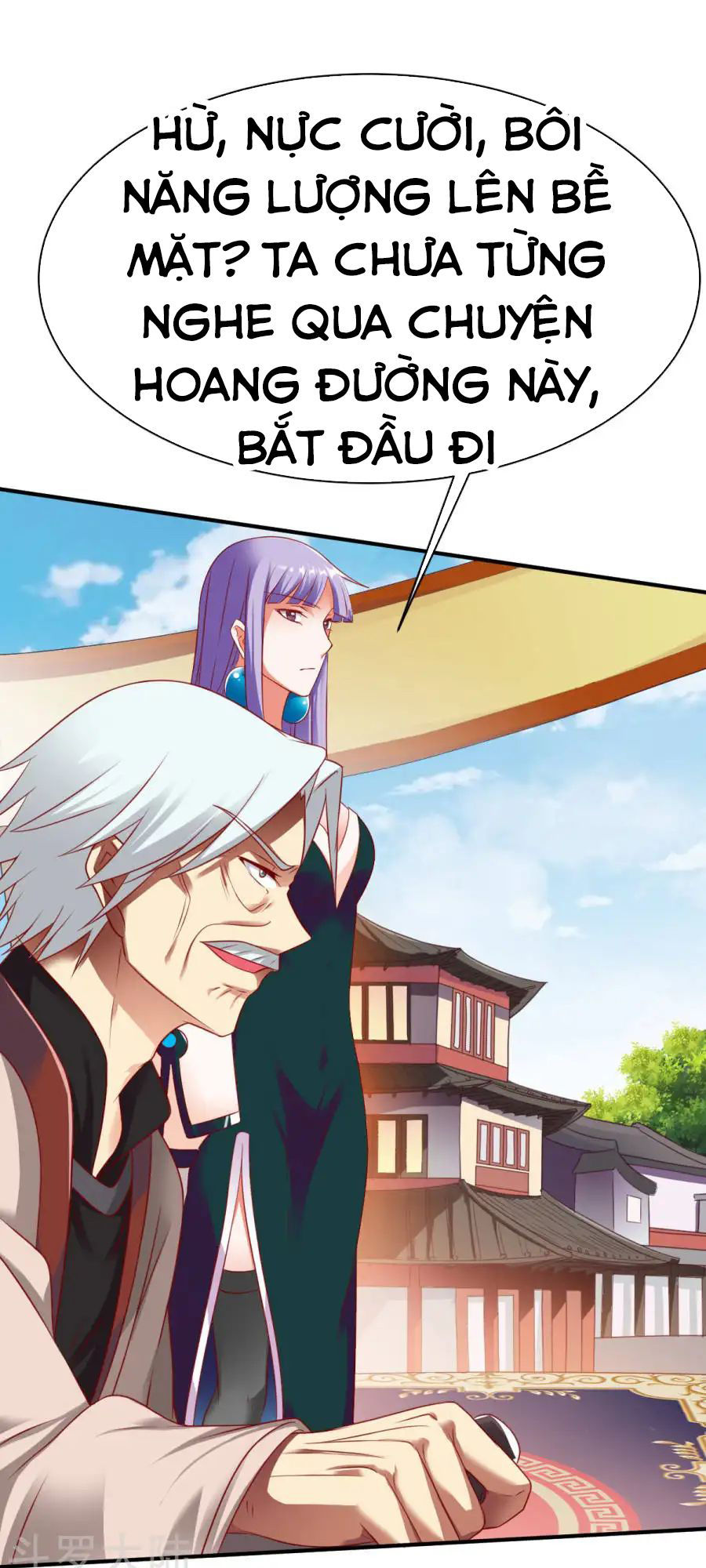 Chiến Đỉnh Chapter 17 - 31