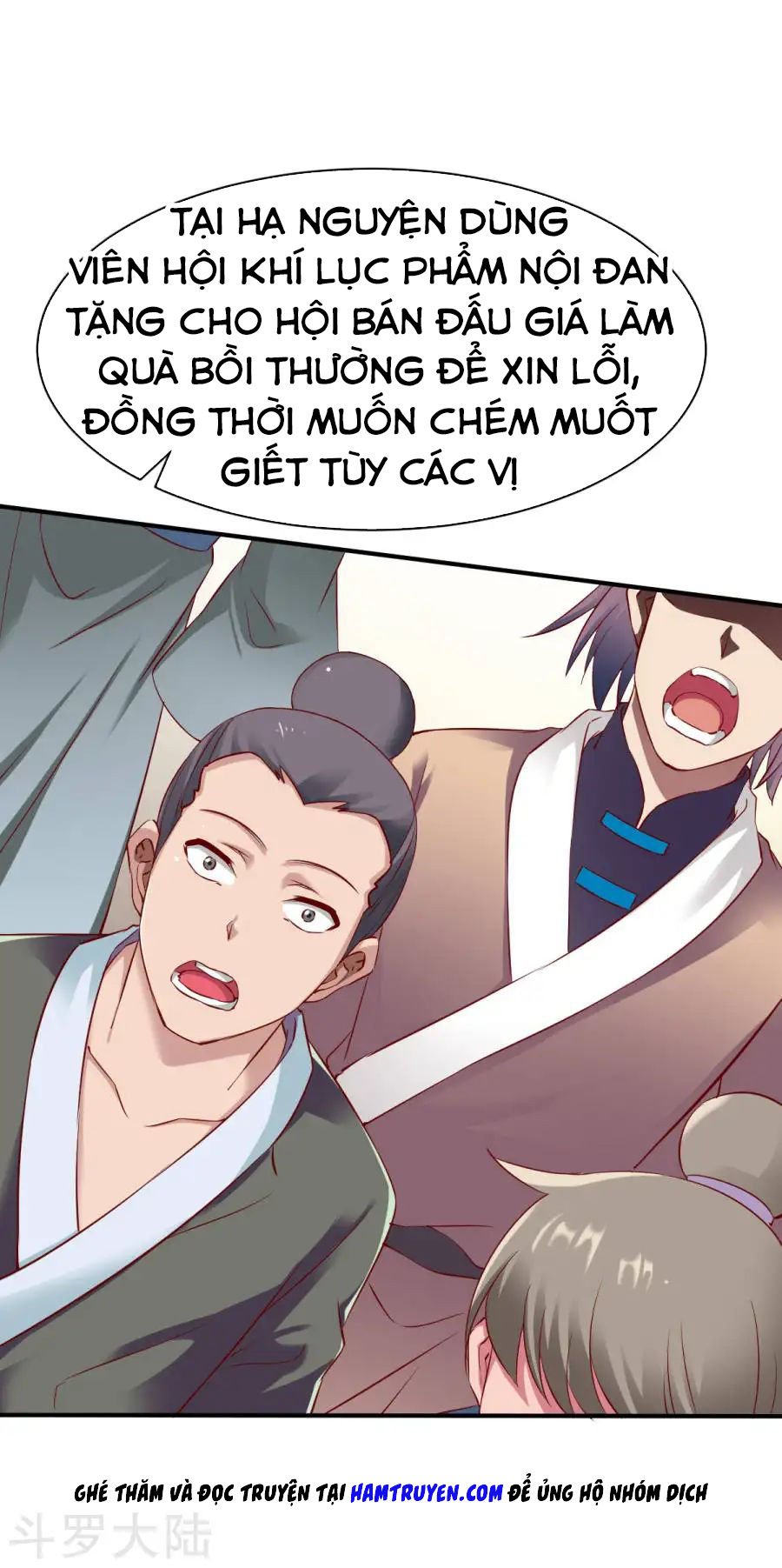 Chiến Đỉnh Chapter 17 - 6