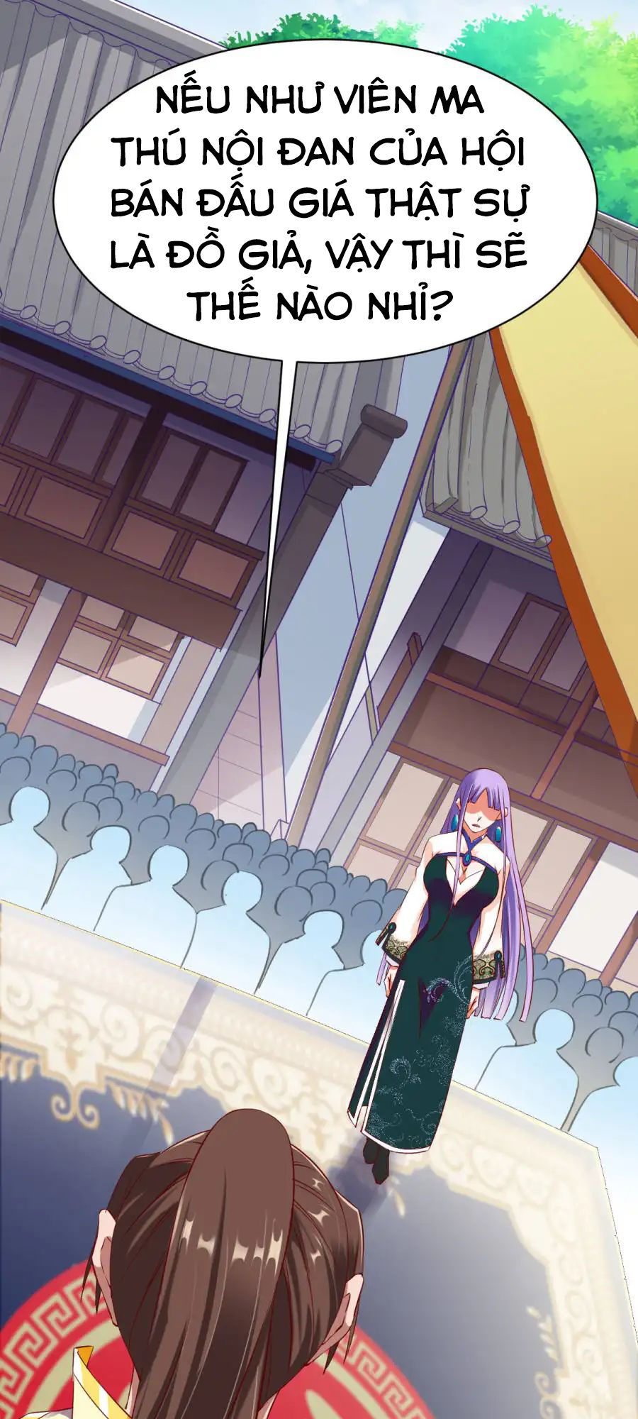 Chiến Đỉnh Chapter 17 - 8