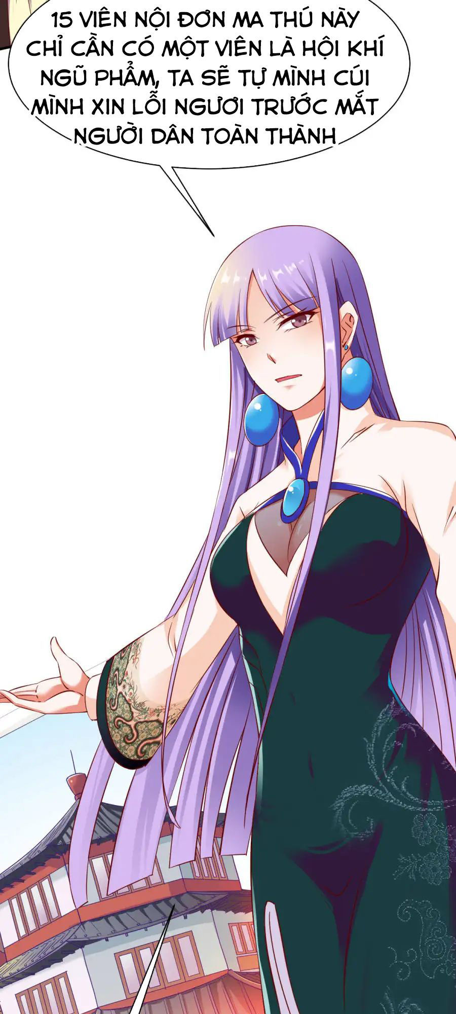 Chiến Đỉnh Chapter 17 - 10