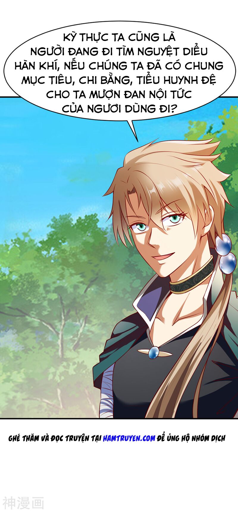 Chiến Đỉnh Chapter 171 - 3