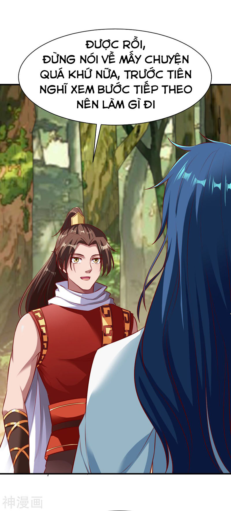 Chiến Đỉnh Chapter 184 - 1