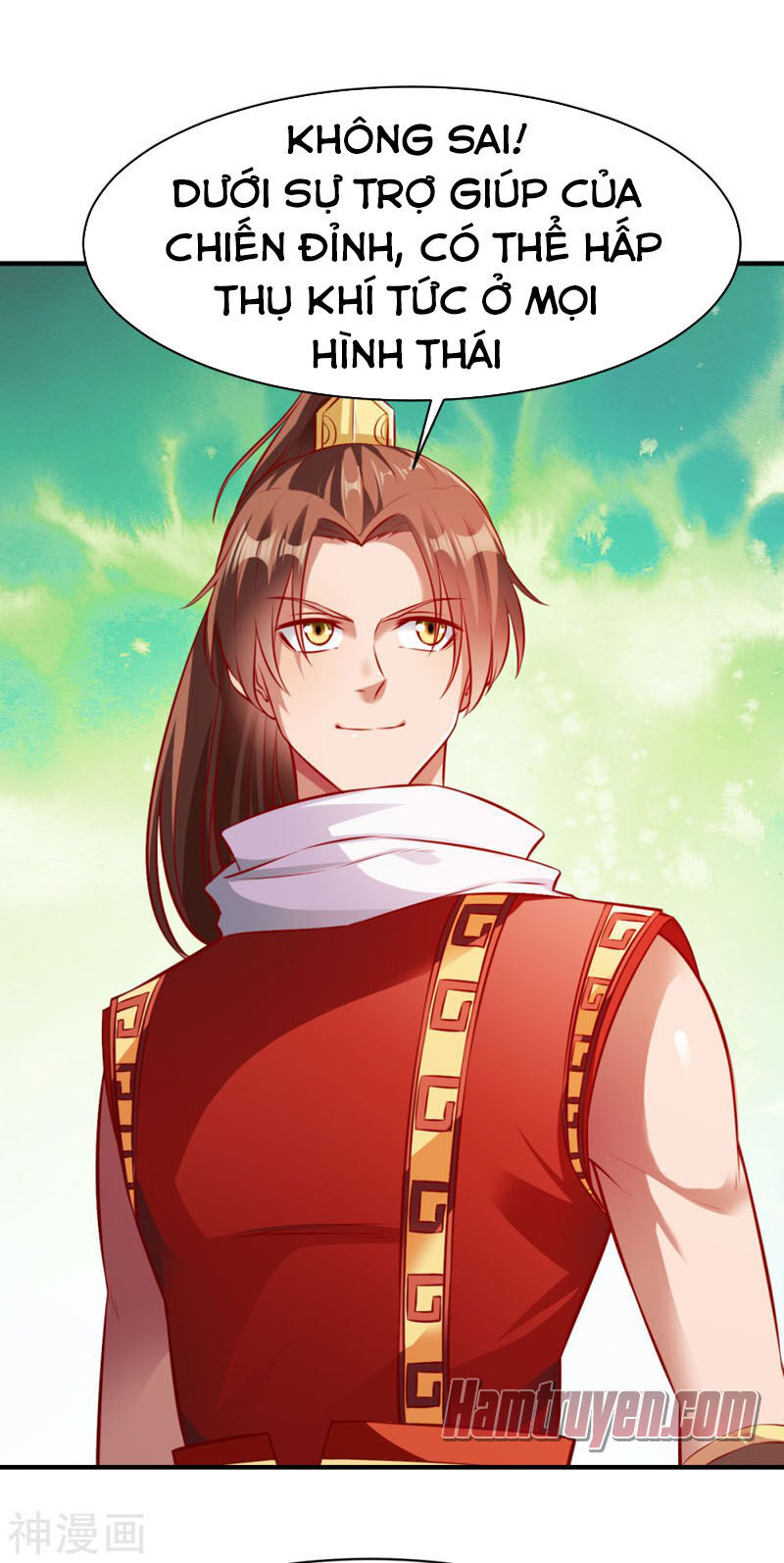 Chiến Đỉnh Chapter 184 - 4