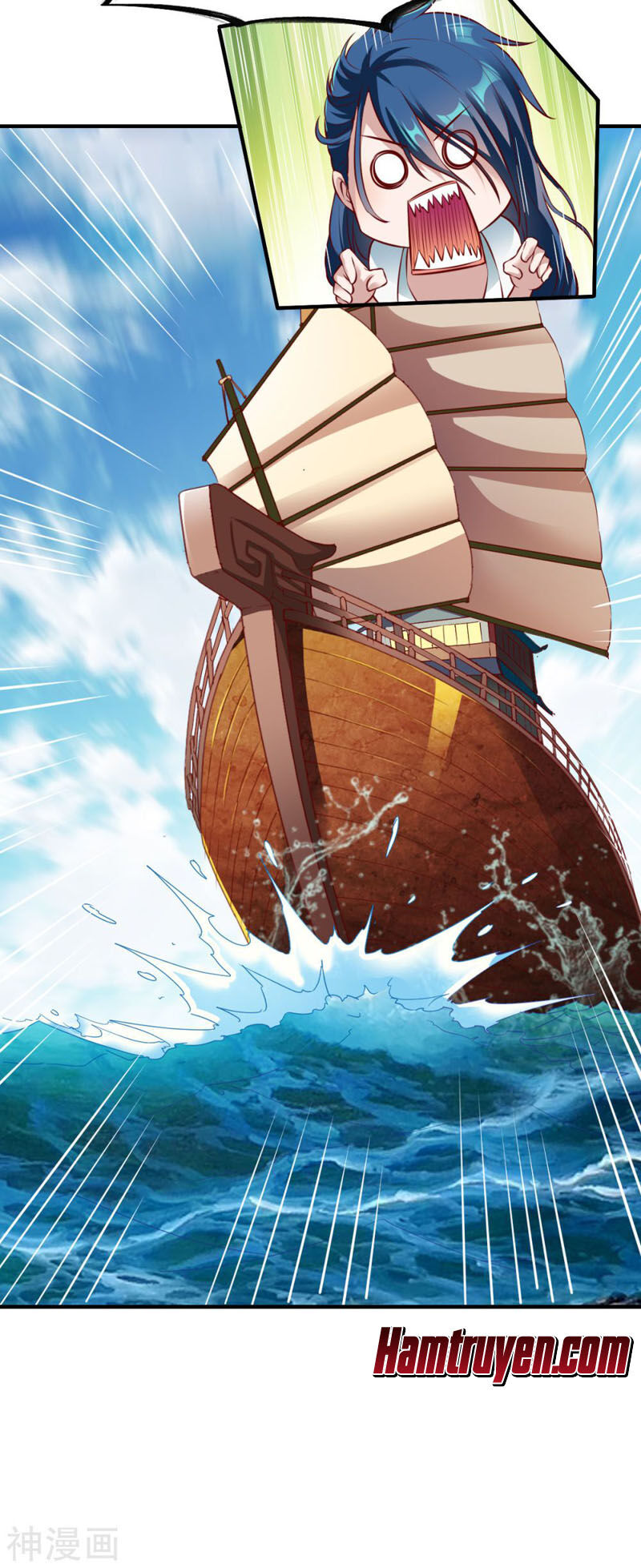 Chiến Đỉnh Chapter 184 - 8