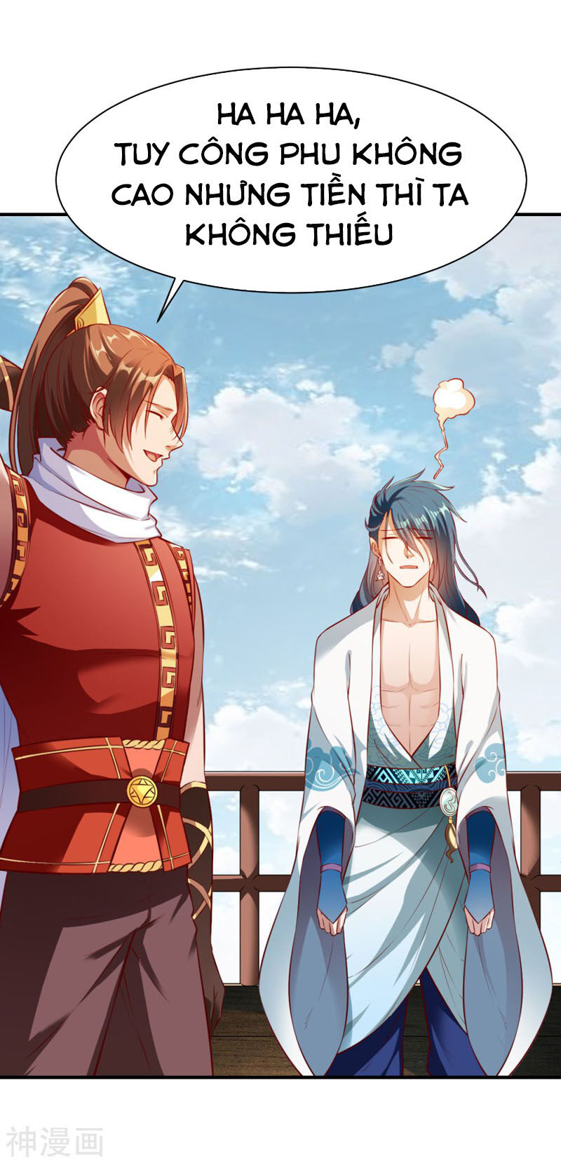 Chiến Đỉnh Chapter 184 - 9