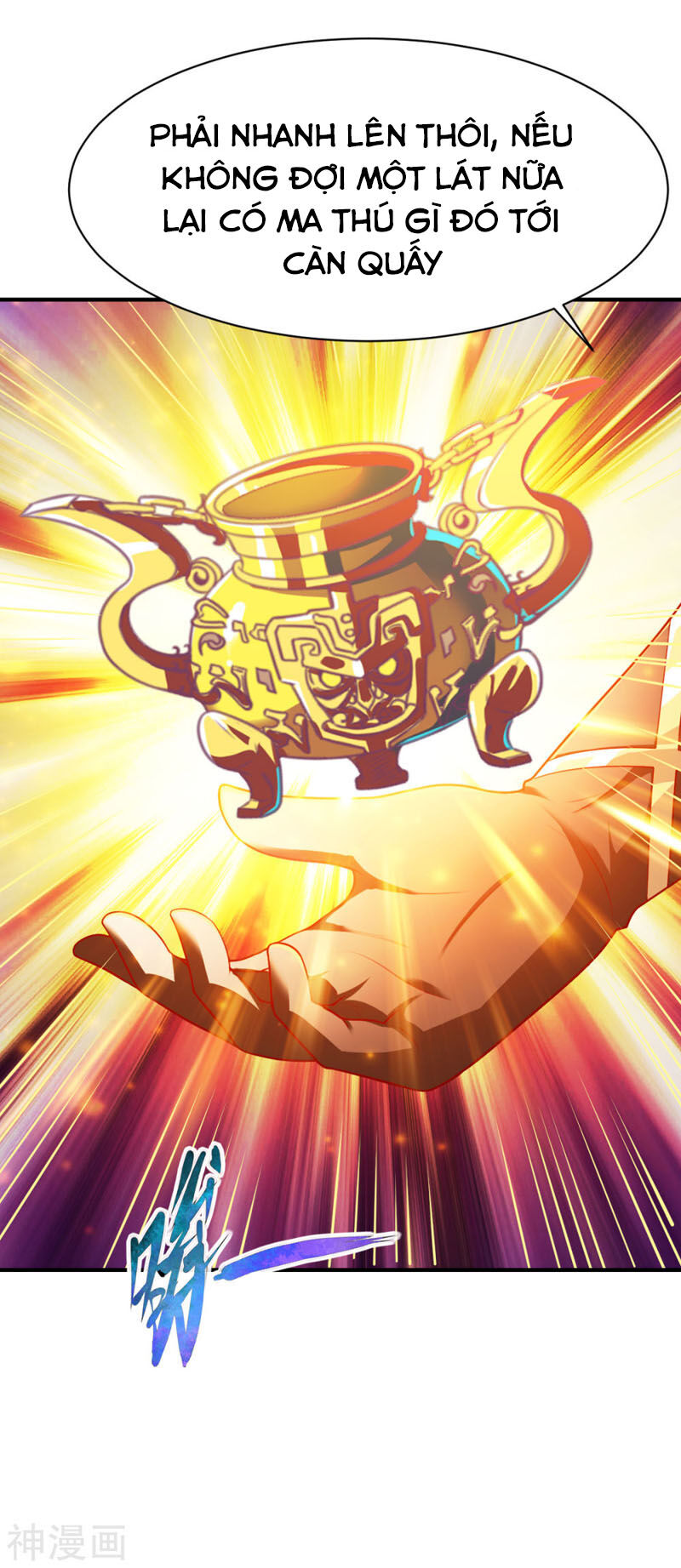 Chiến Đỉnh Chapter 186 - 2