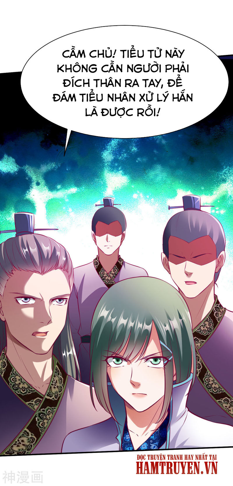 Chiến Đỉnh Chapter 188 - 17