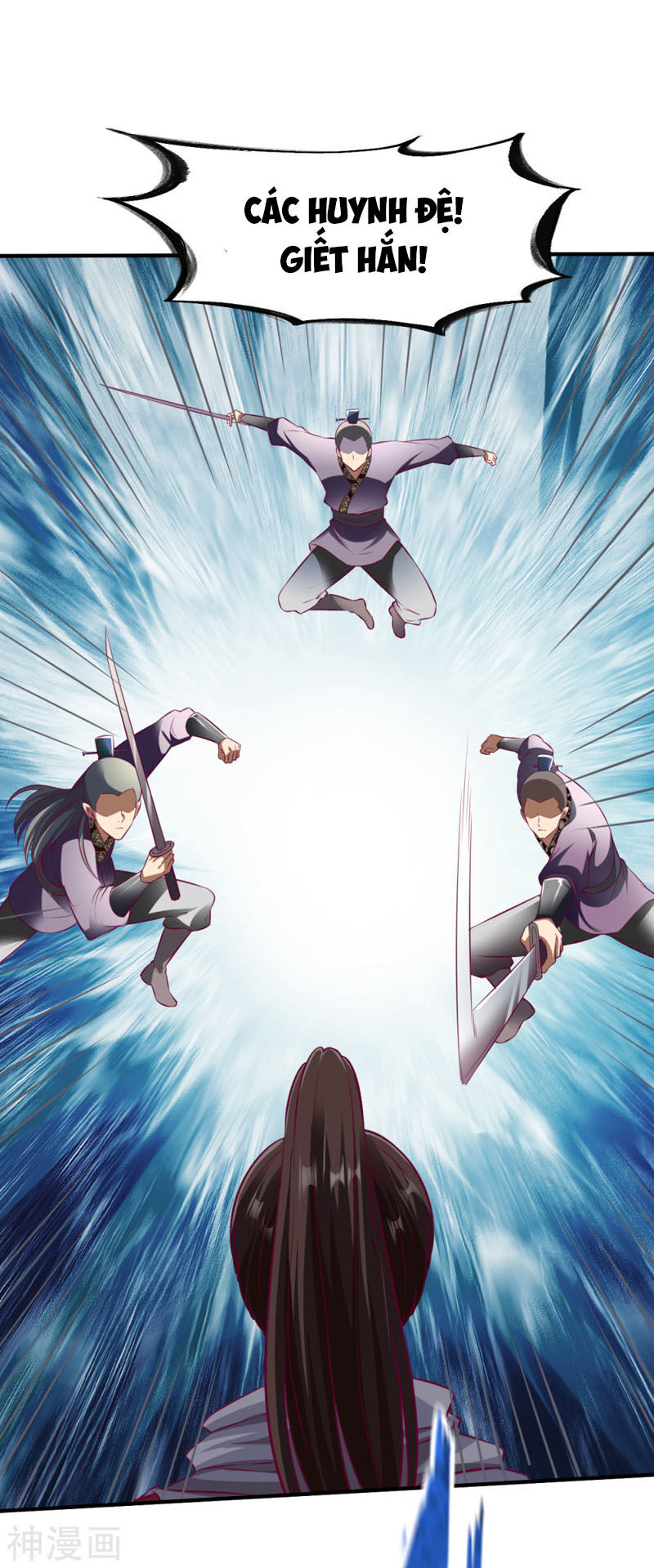 Chiến Đỉnh Chapter 188 - 18