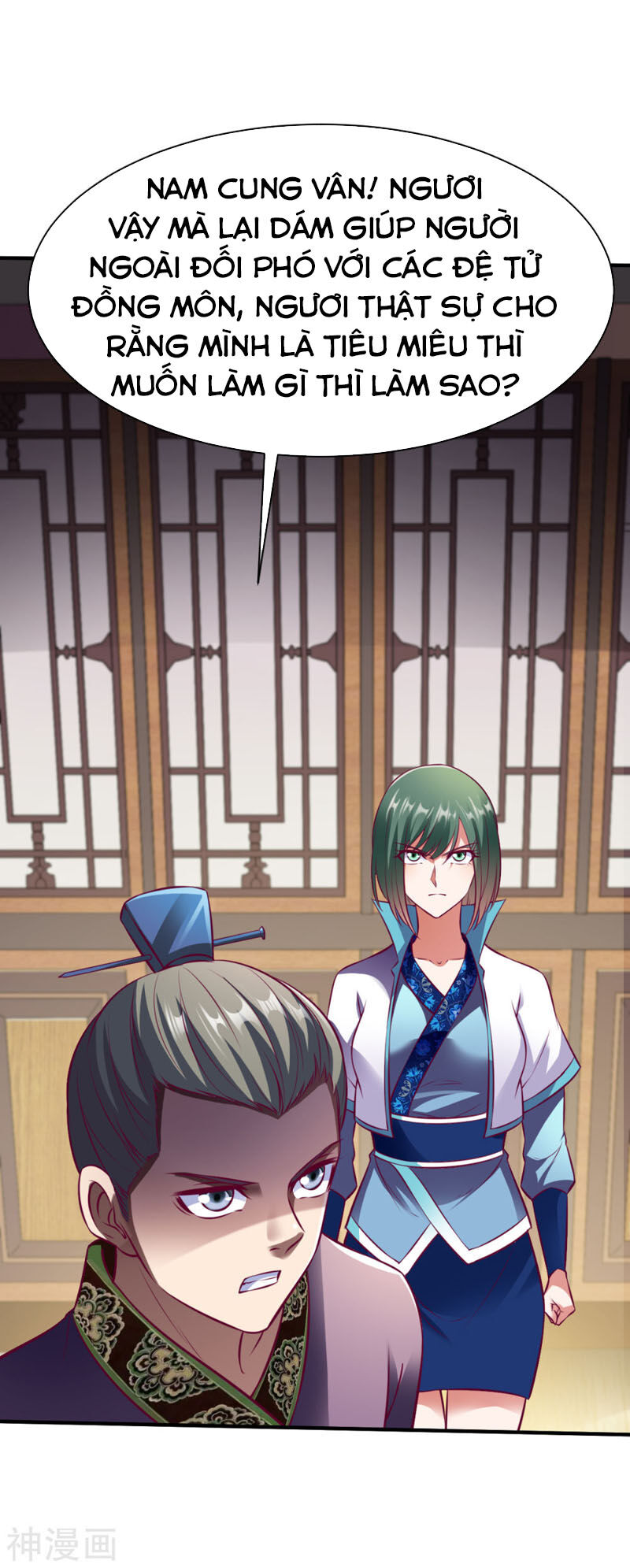 Chiến Đỉnh Chapter 189 - 2