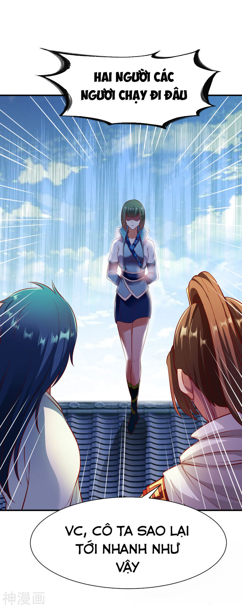 Chiến Đỉnh Chapter 189 - 14