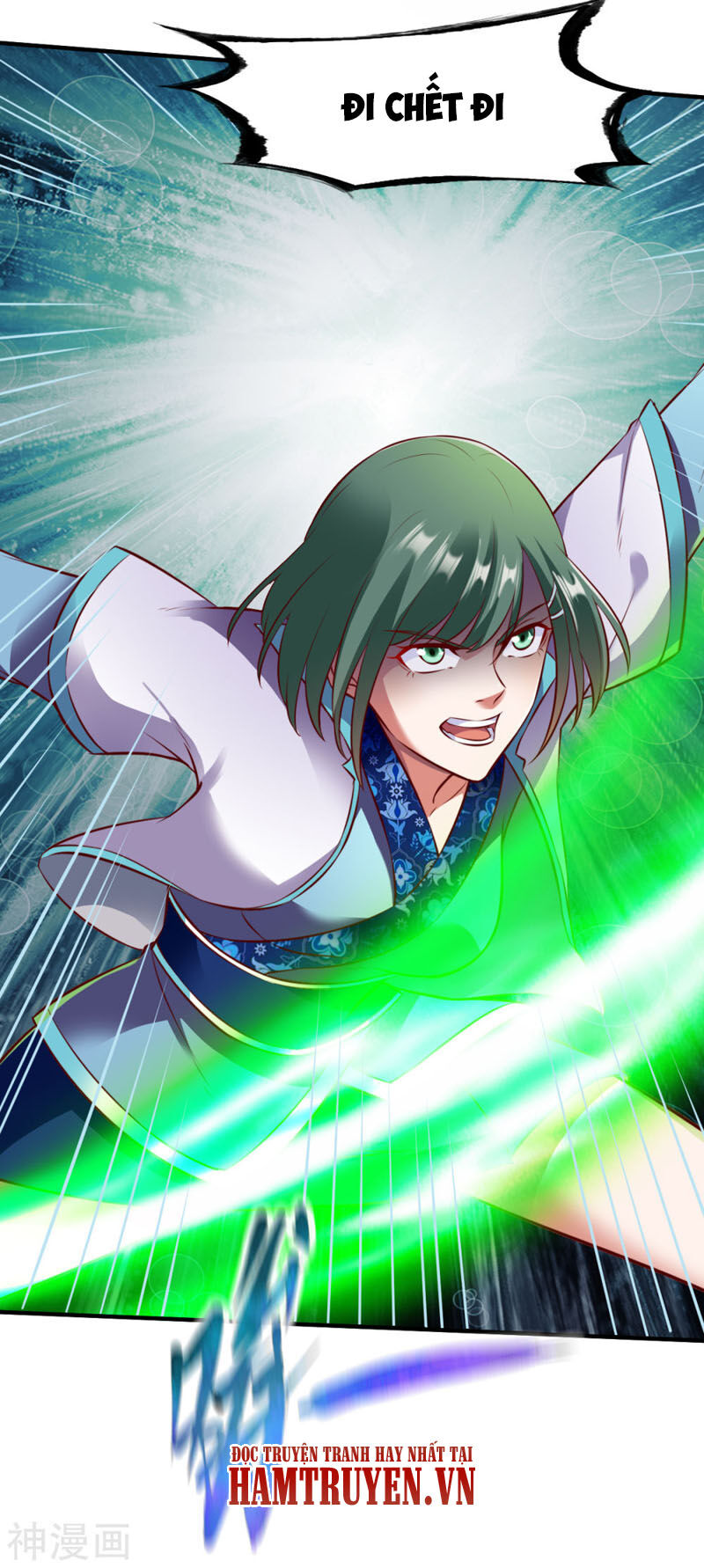 Chiến Đỉnh Chapter 189 - 16