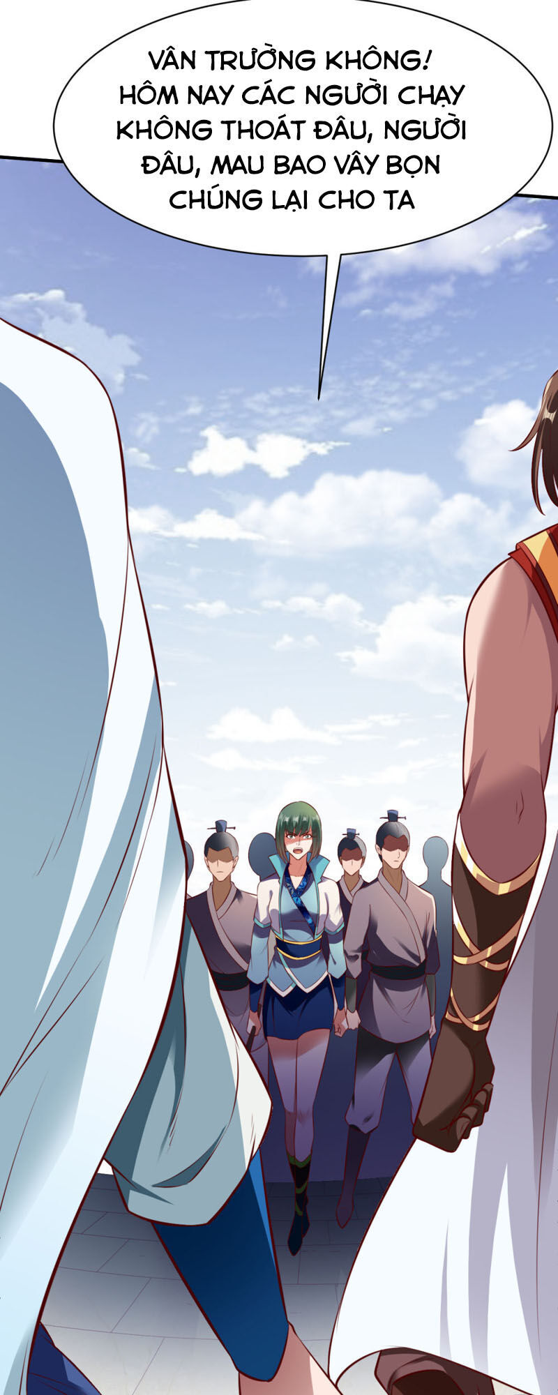 Chiến Đỉnh Chapter 189 - 19