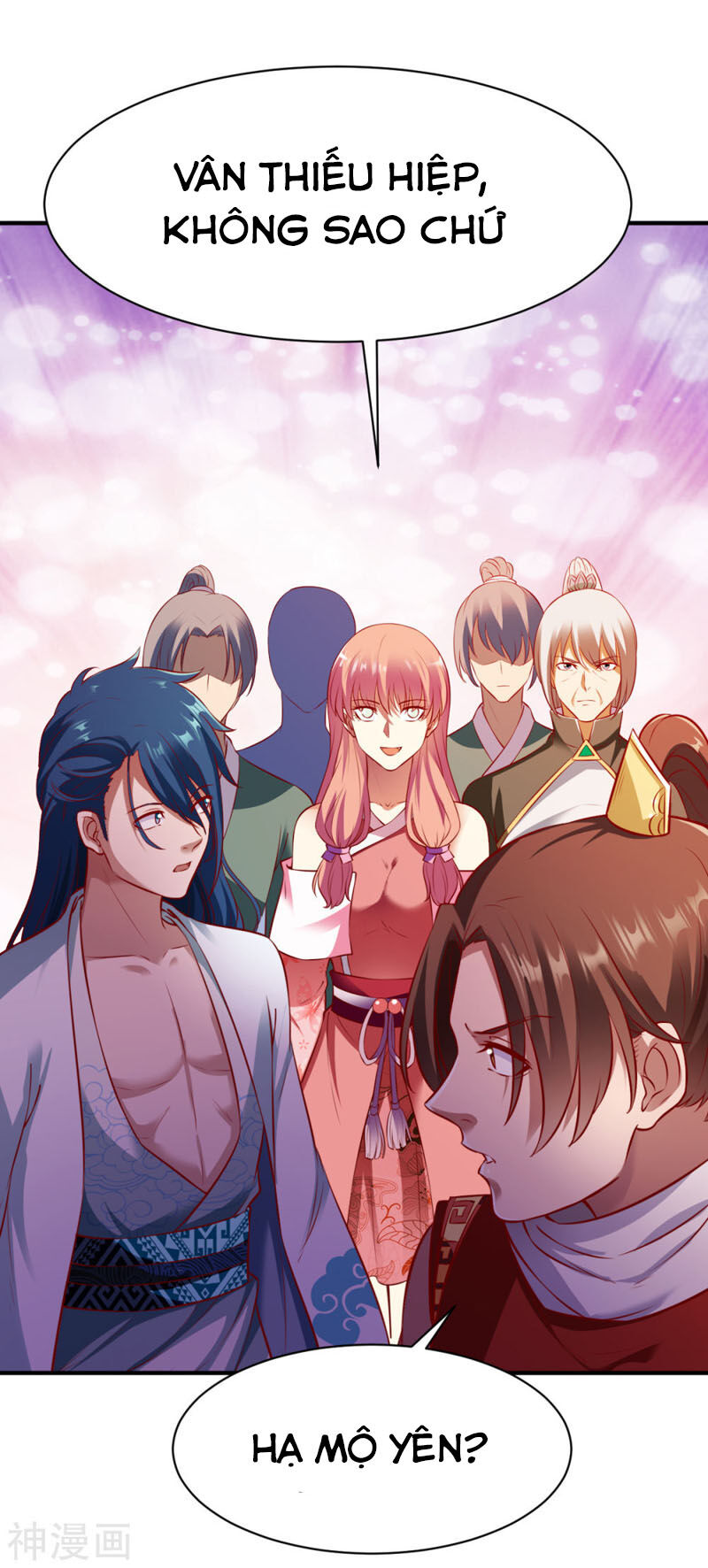 Chiến Đỉnh Chapter 189 - 22