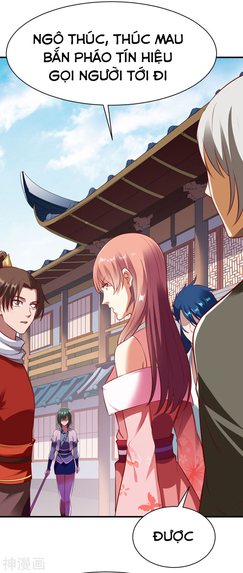 Chiến Đỉnh Chapter 189 - 23