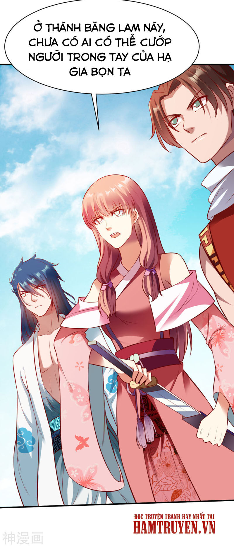 Chiến Đỉnh Chapter 189 - 24