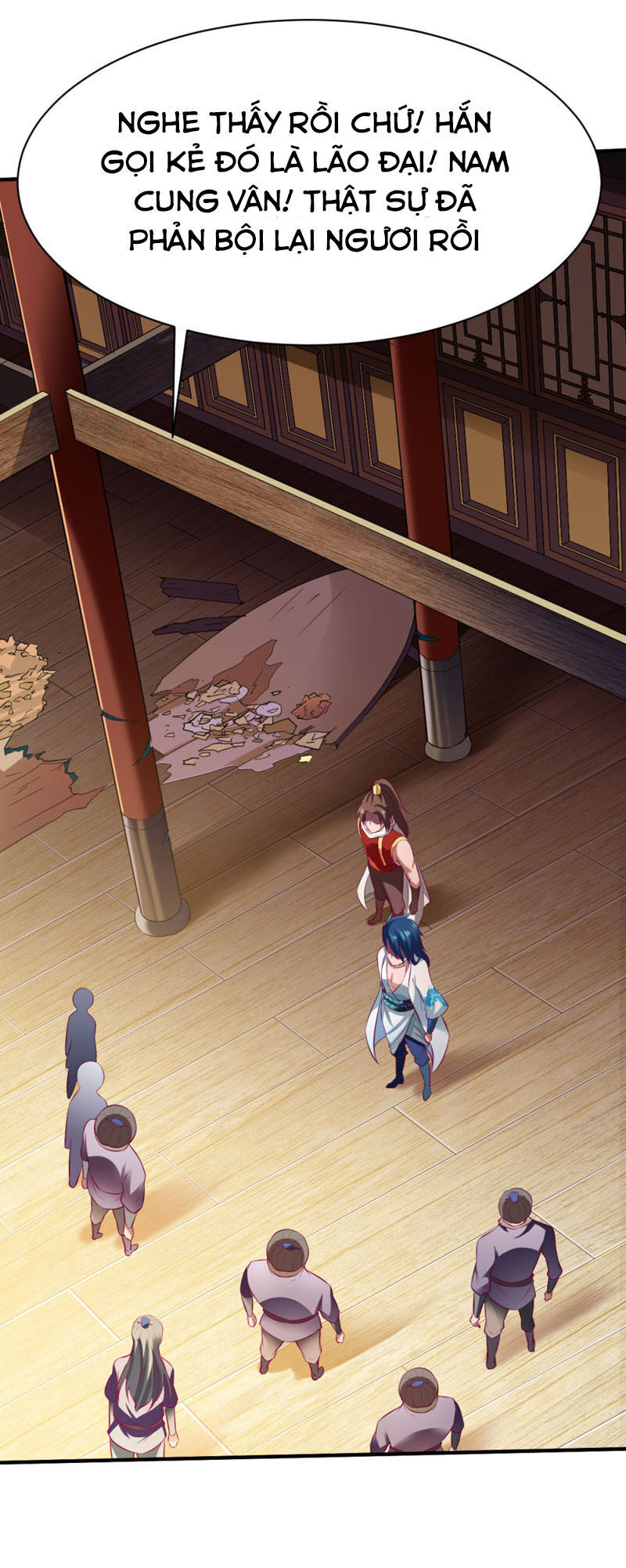 Chiến Đỉnh Chapter 189 - 4