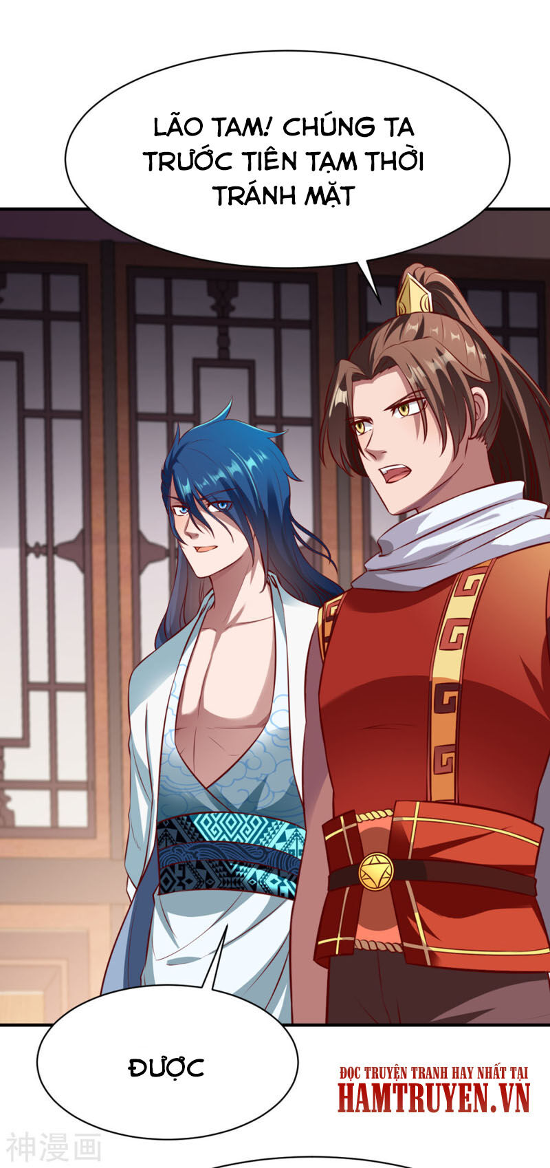 Chiến Đỉnh Chapter 189 - 7