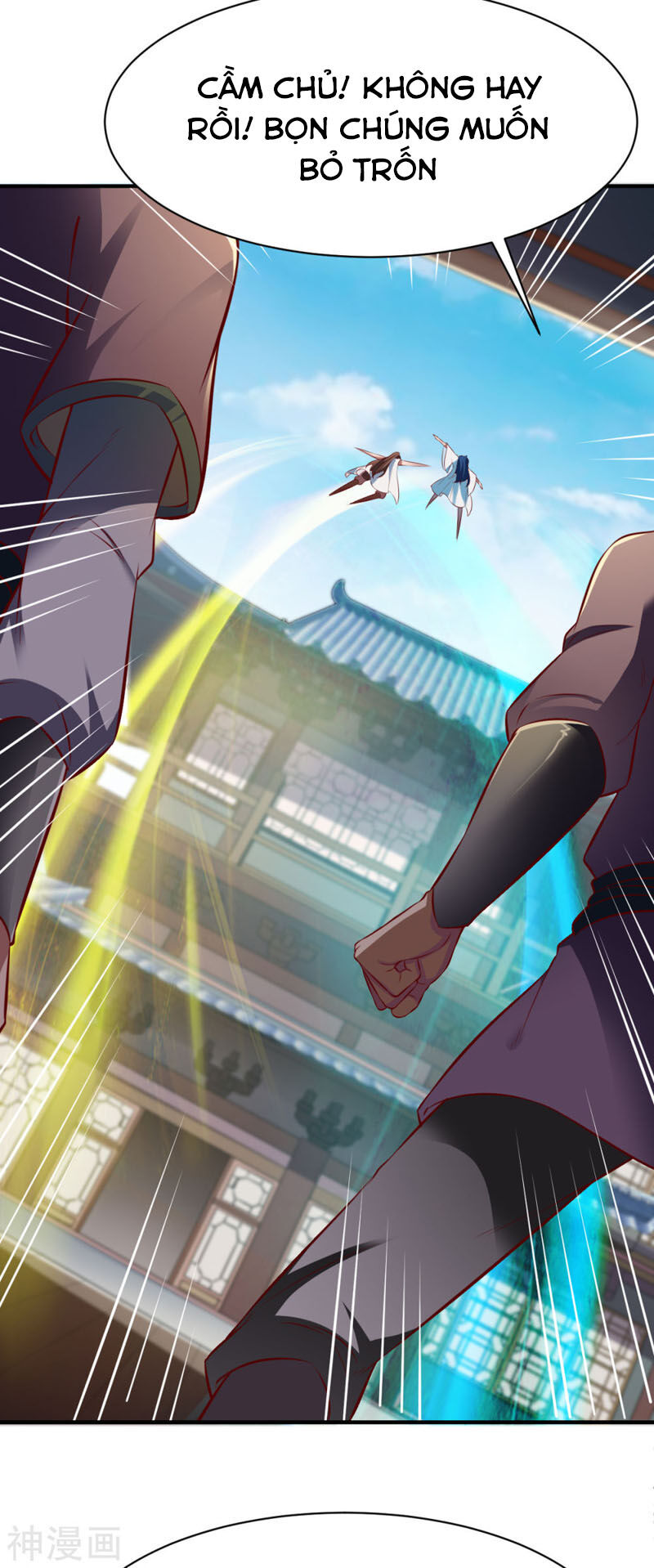 Chiến Đỉnh Chapter 189 - 8