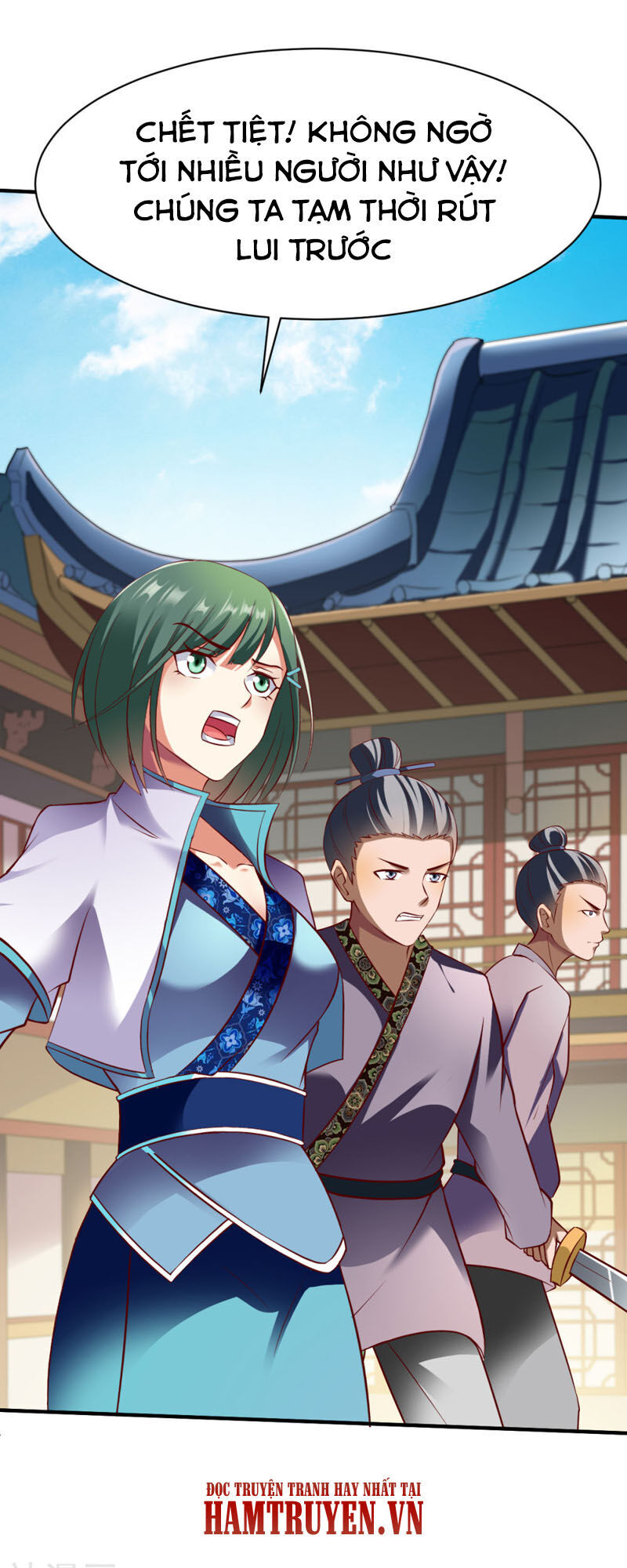 Chiến Đỉnh Chapter 190 - 16