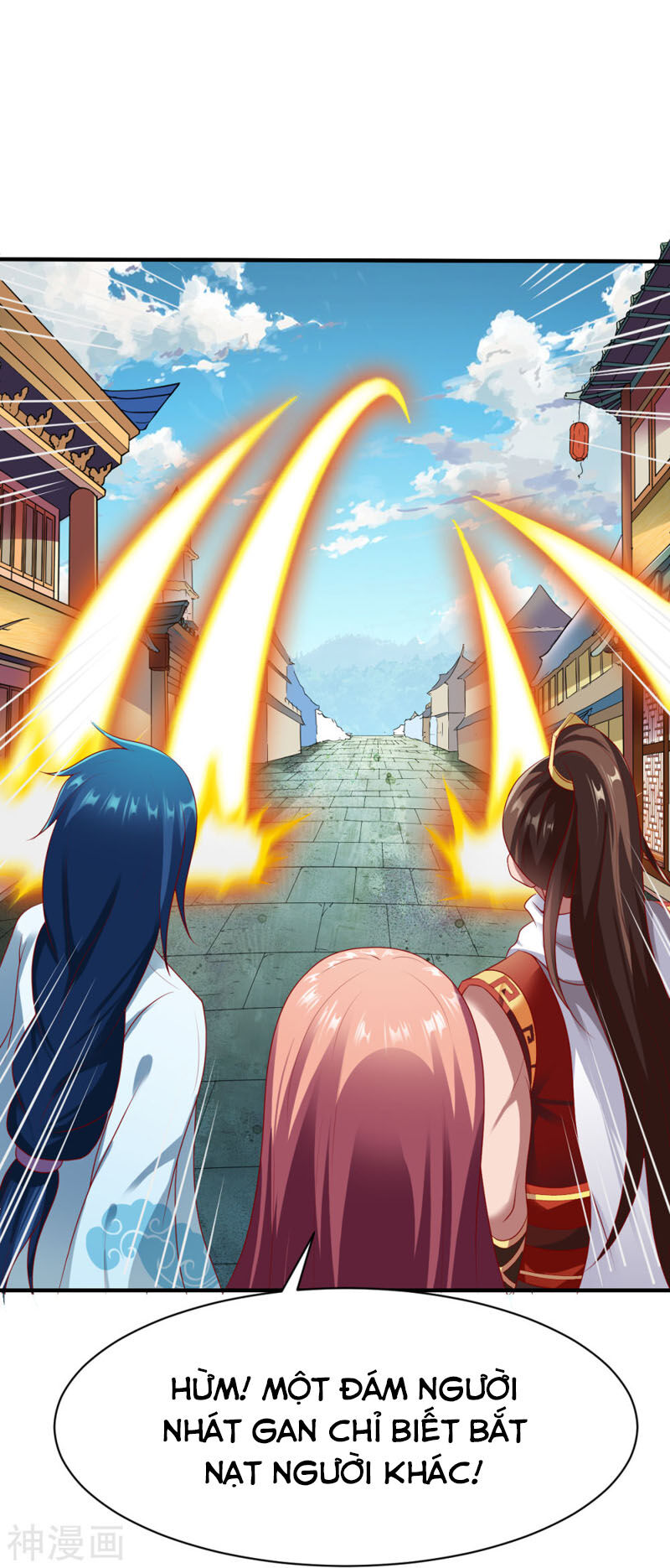 Chiến Đỉnh Chapter 190 - 18