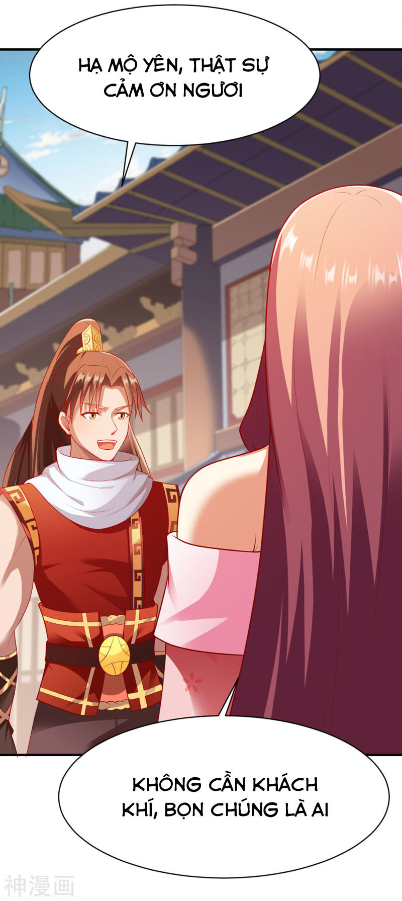 Chiến Đỉnh Chapter 190 - 19