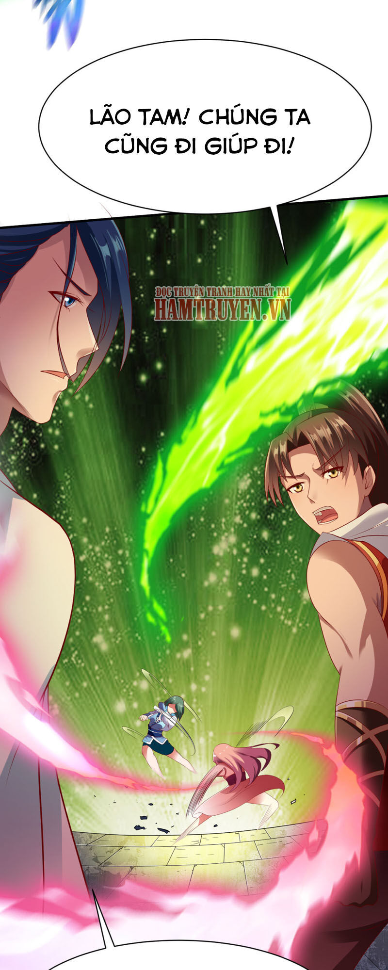 Chiến Đỉnh Chapter 190 - 7