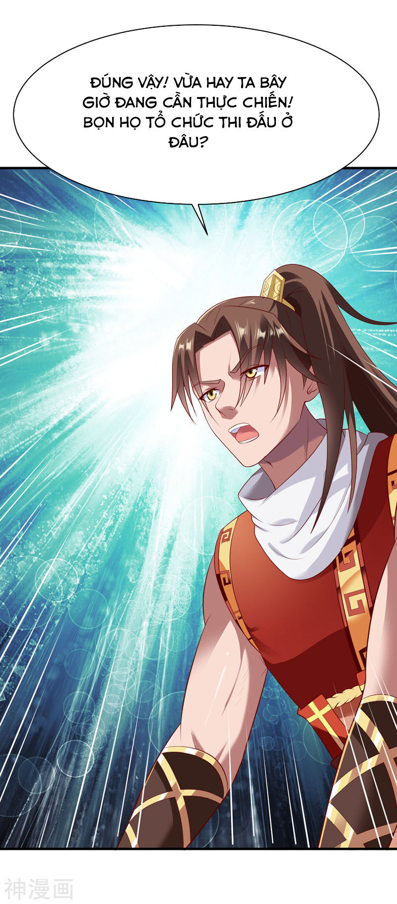 Chiến Đỉnh Chapter 191 - 11