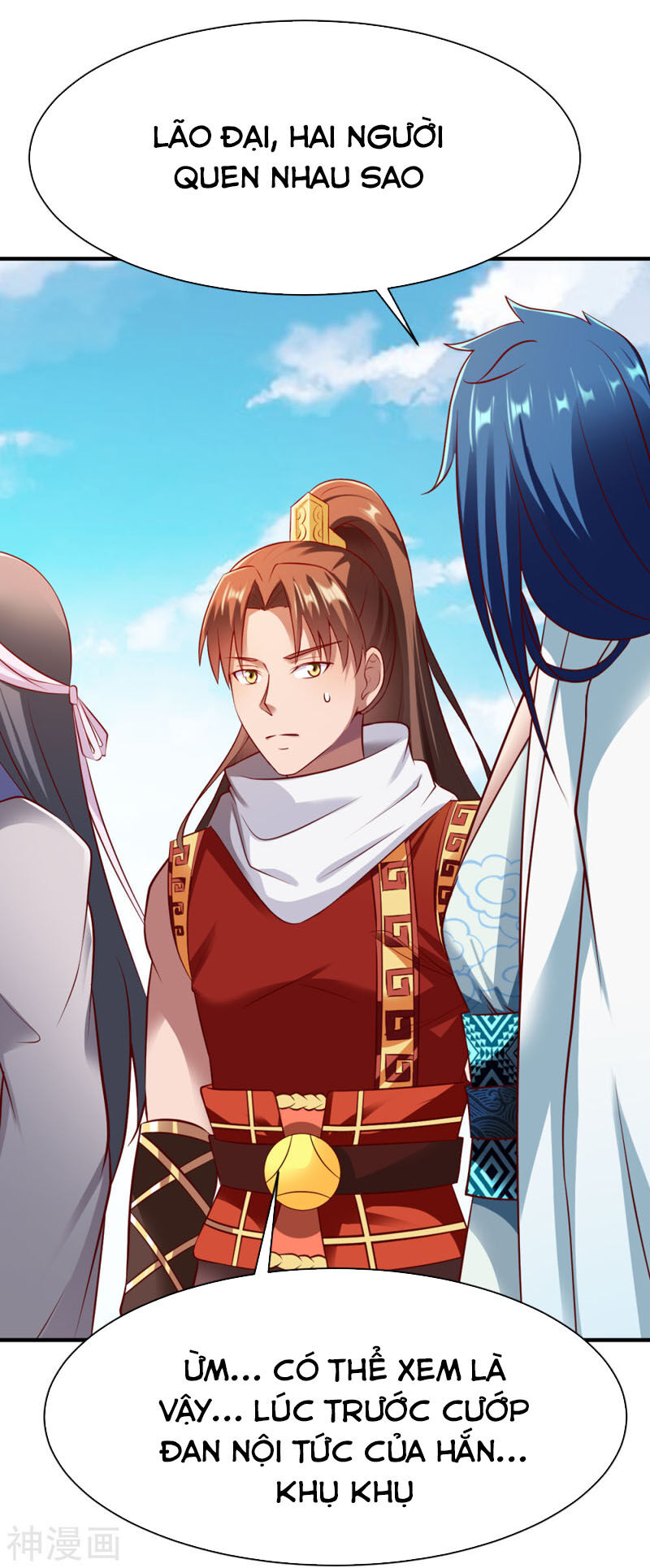 Chiến Đỉnh Chapter 191 - 21