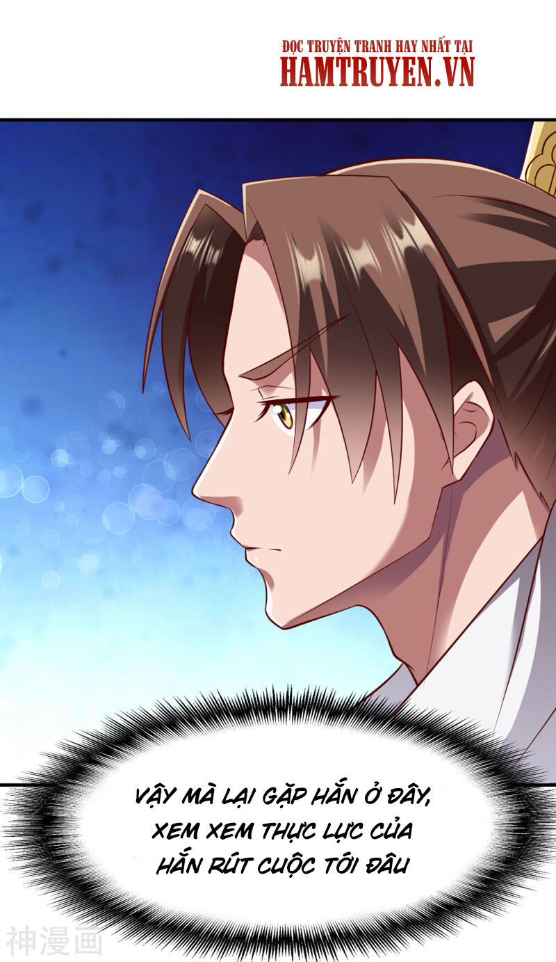 Chiến Đỉnh Chapter 191 - 22