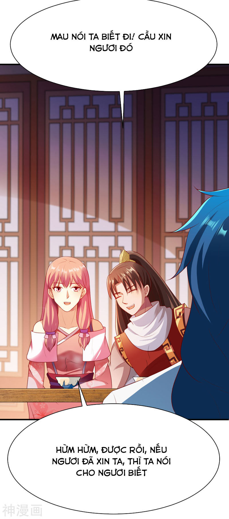 Chiến Đỉnh Chapter 191 - 6