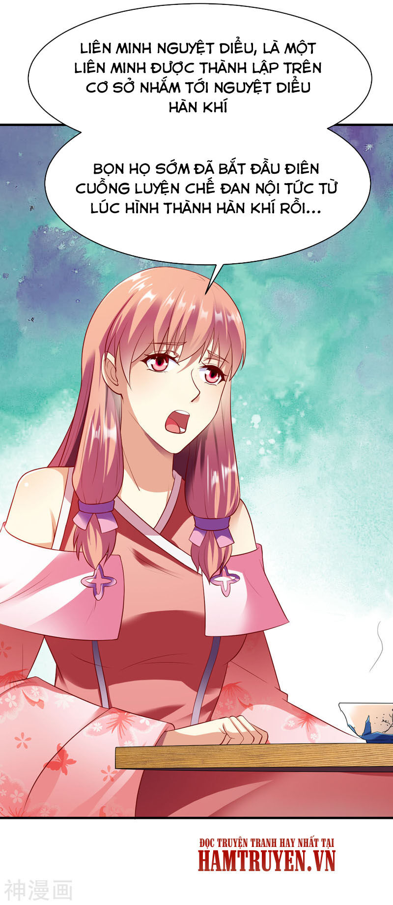 Chiến Đỉnh Chapter 191 - 7