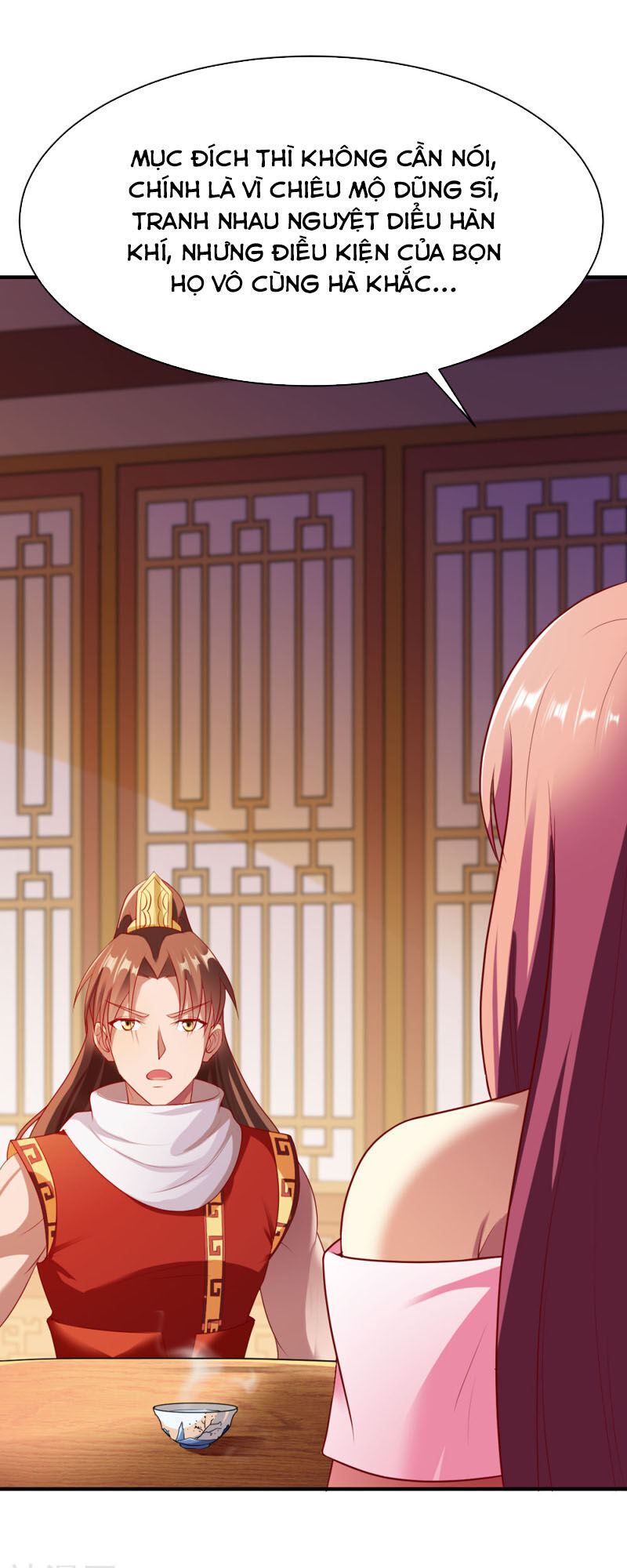 Chiến Đỉnh Chapter 191 - 8