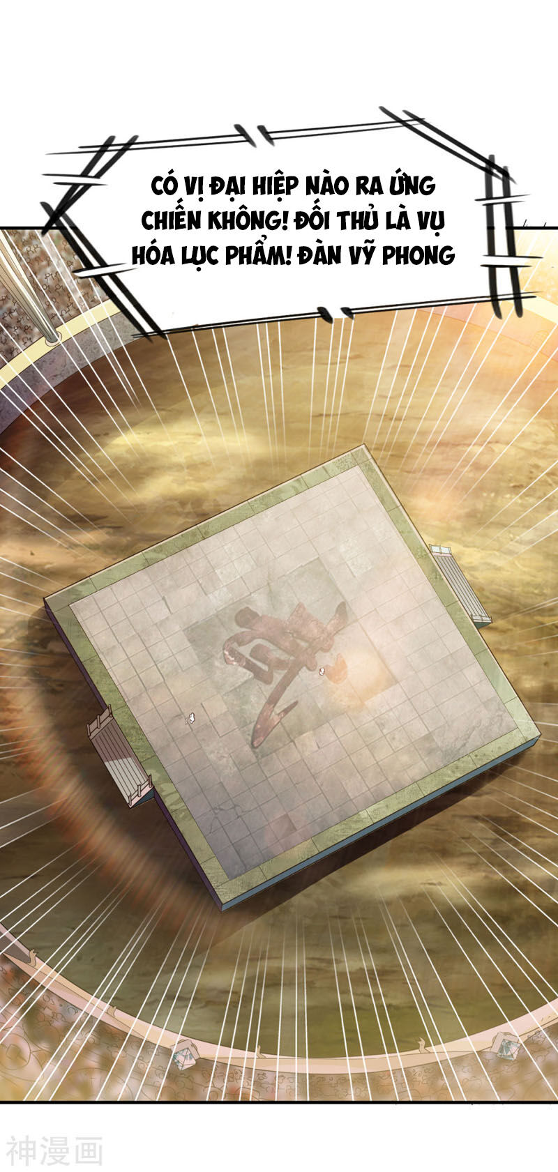 Chiến Đỉnh Chapter 192 - 1