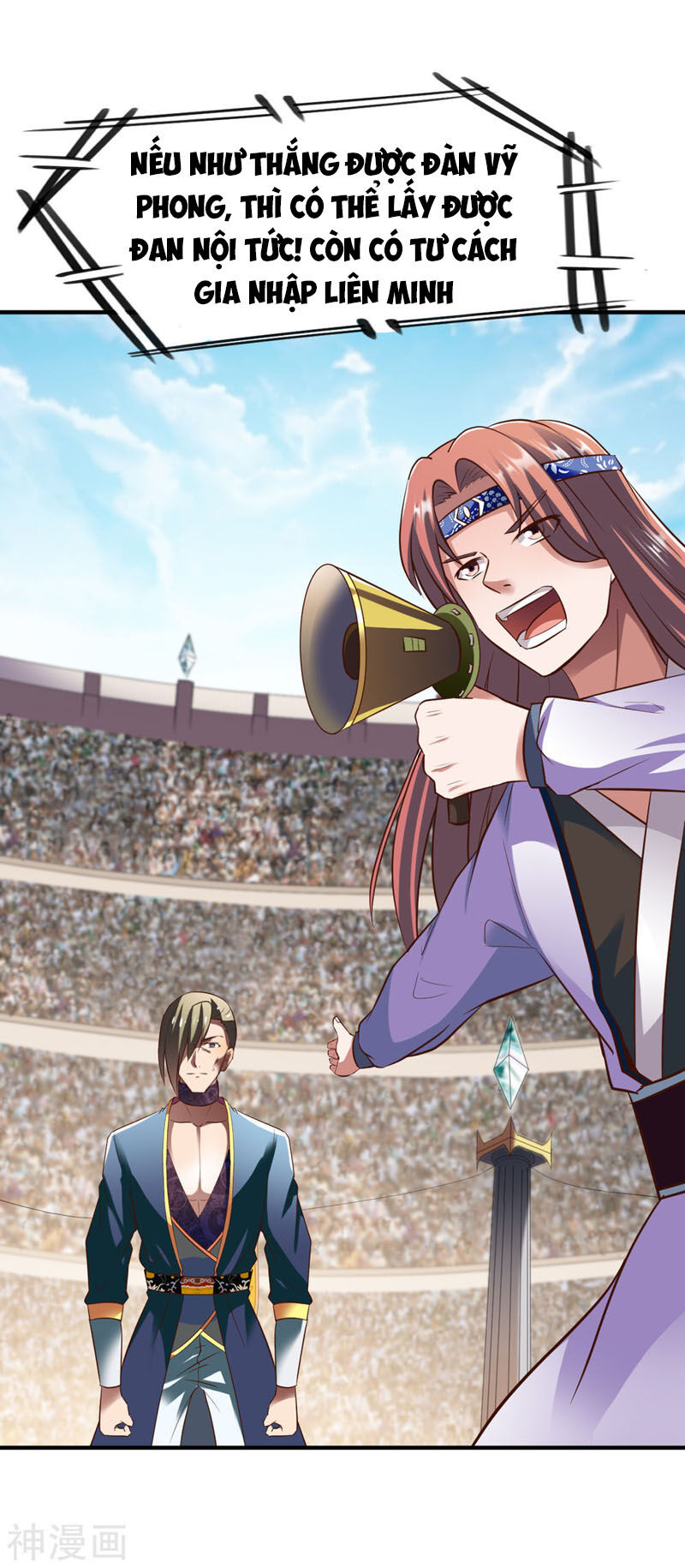 Chiến Đỉnh Chapter 192 - 2