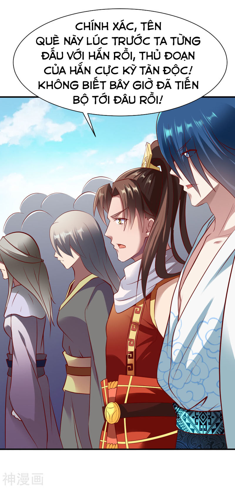 Chiến Đỉnh Chapter 192 - 7