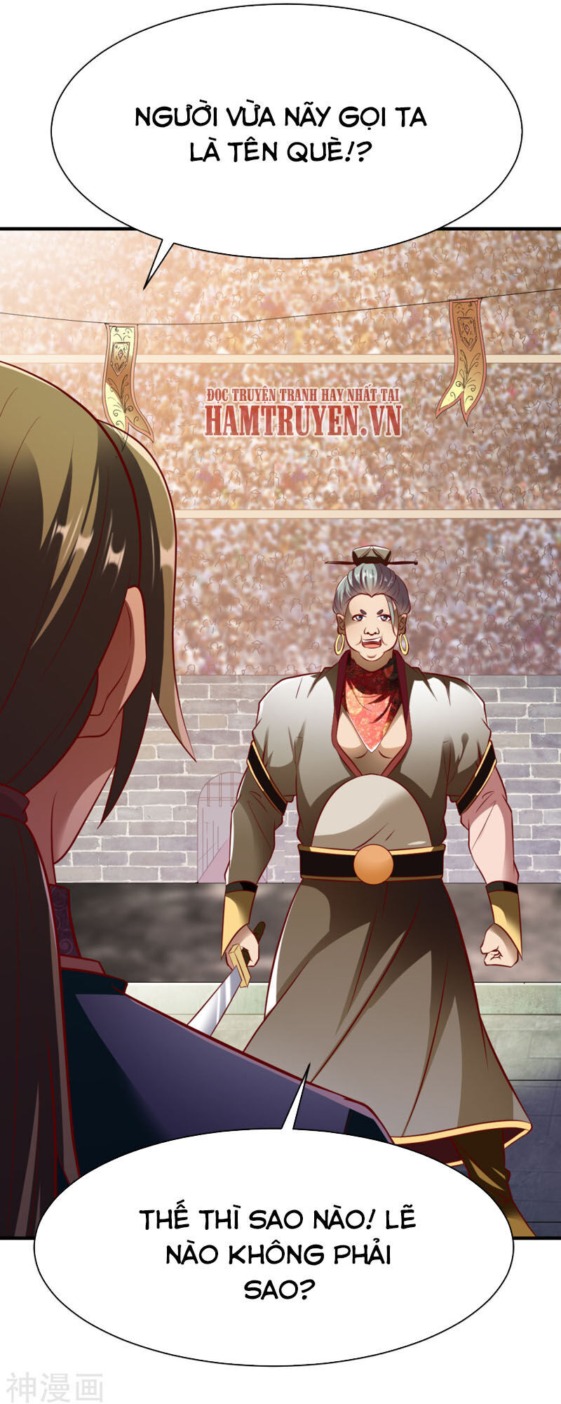 Chiến Đỉnh Chapter 192 - 8