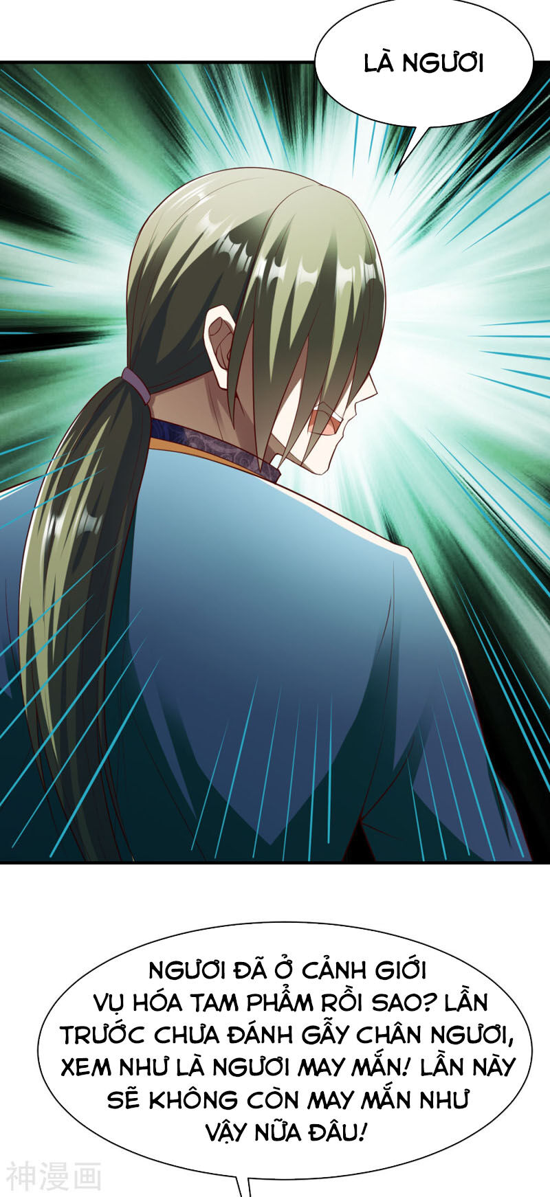 Chiến Đỉnh Chapter 193 - 4