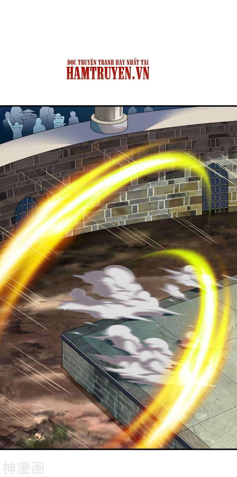 Chiến Đỉnh Chapter 194 - 1