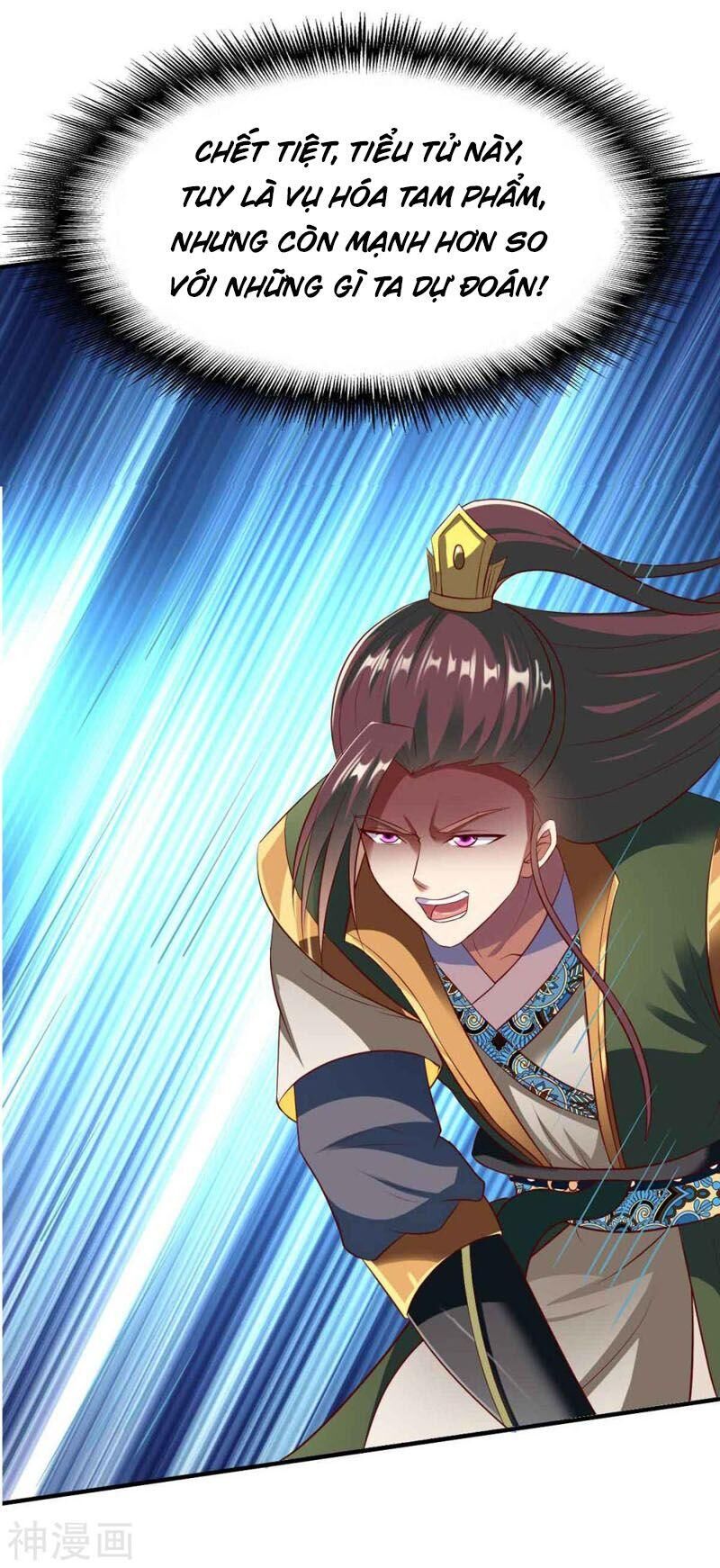 Chiến Đỉnh Chapter 194 - 2