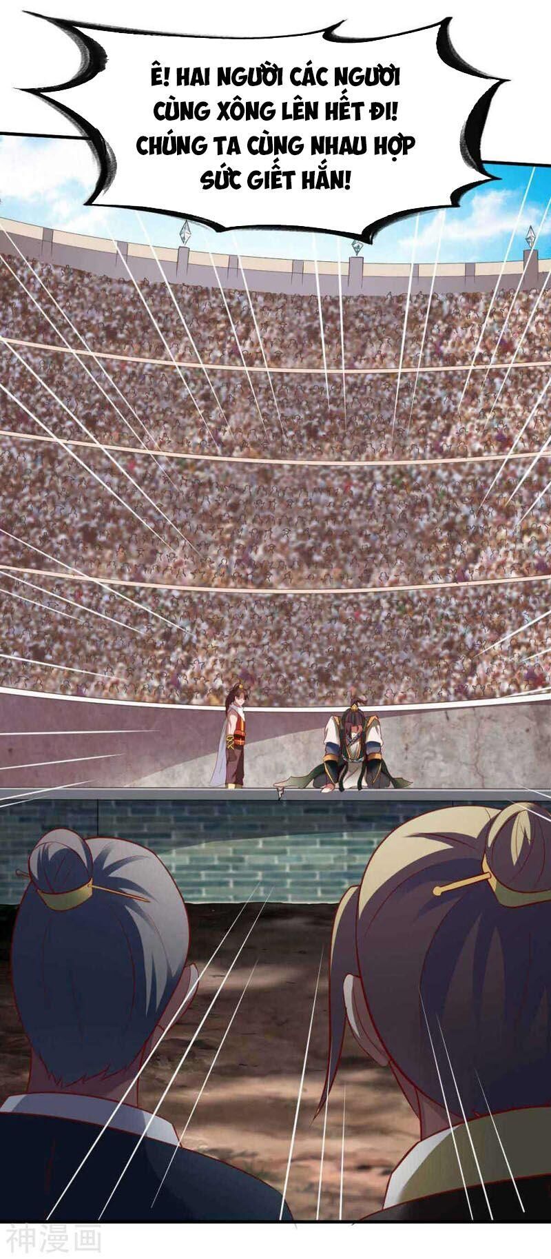 Chiến Đỉnh Chapter 194 - 15