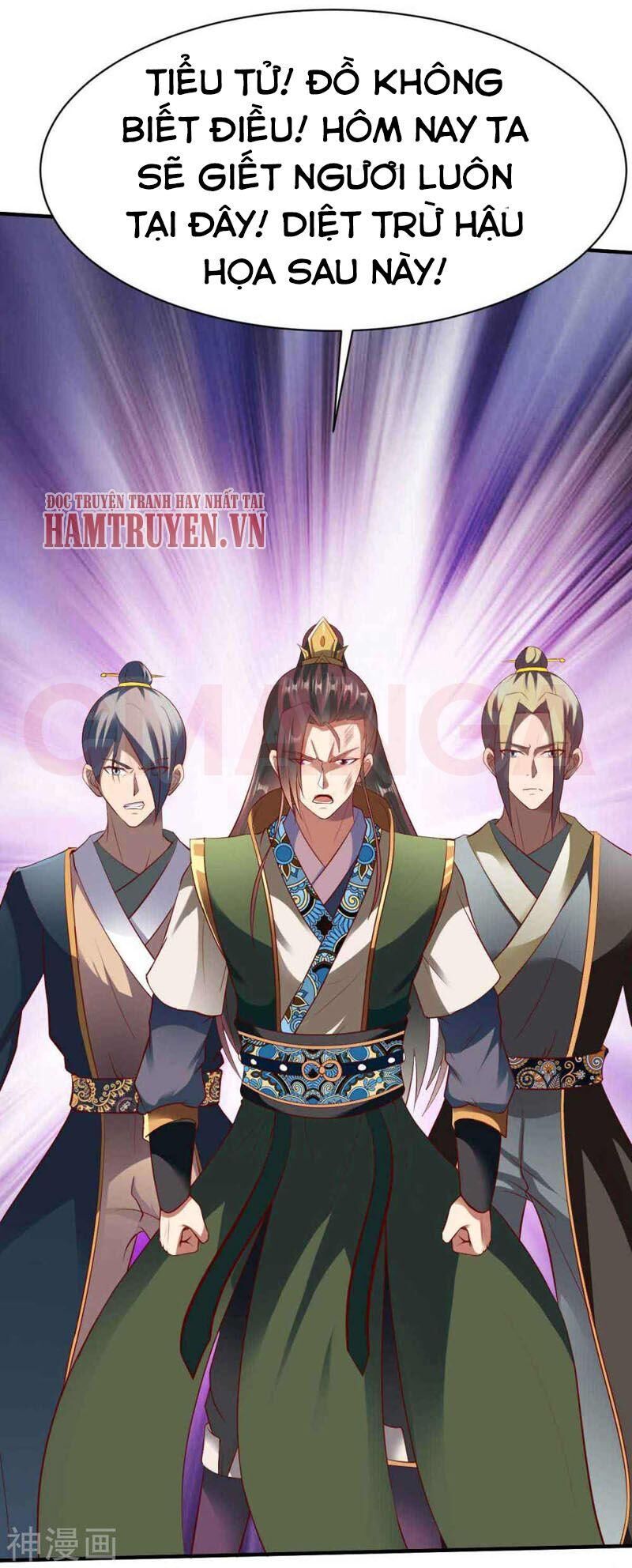 Chiến Đỉnh Chapter 194 - 16